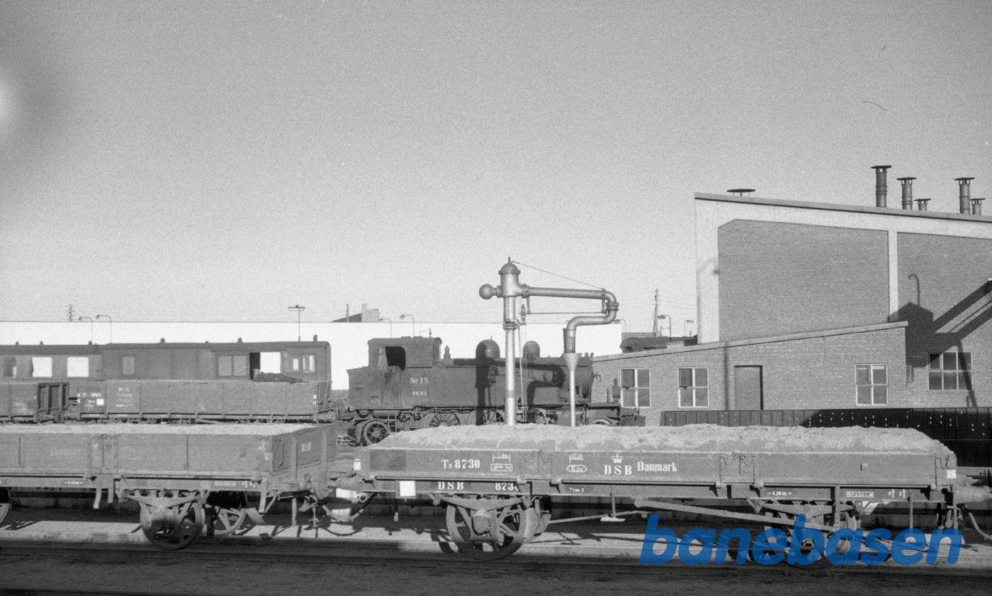 Åben godsvogn Åben godsvogn