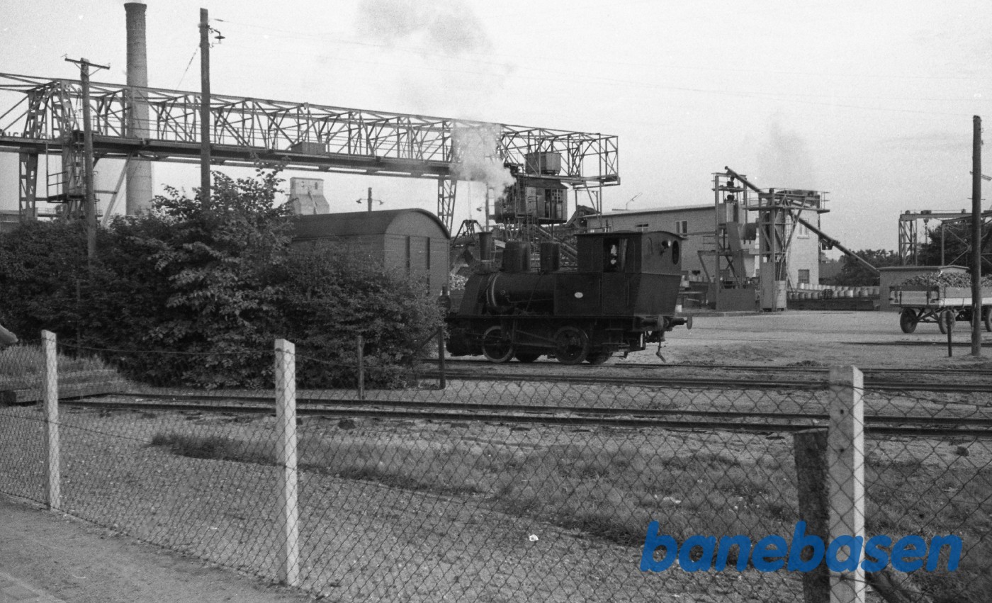 Damplokomotiv Damplokomotiv