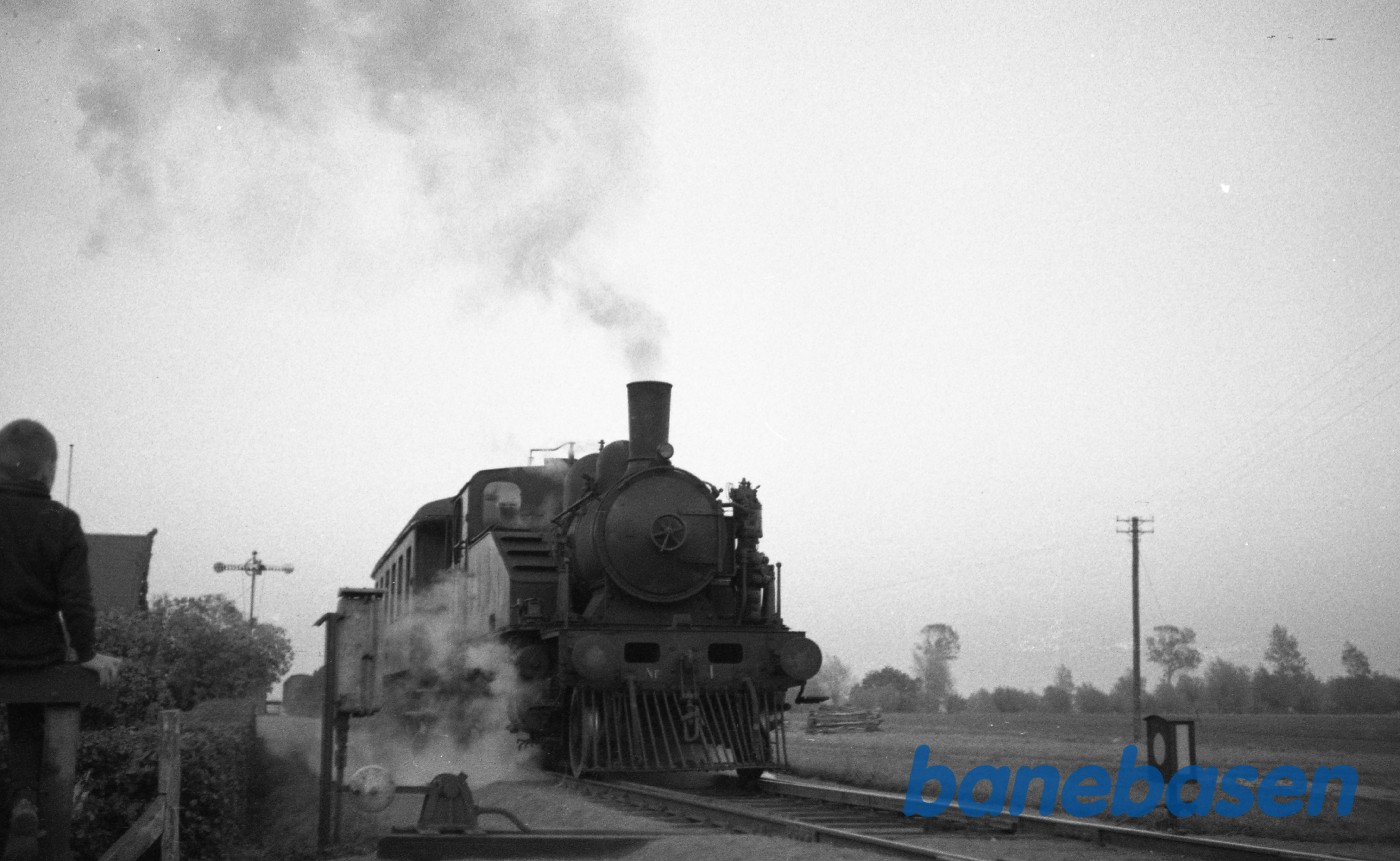 OMB 1 med godstog til Odense OMB 1 med godstog til Odense