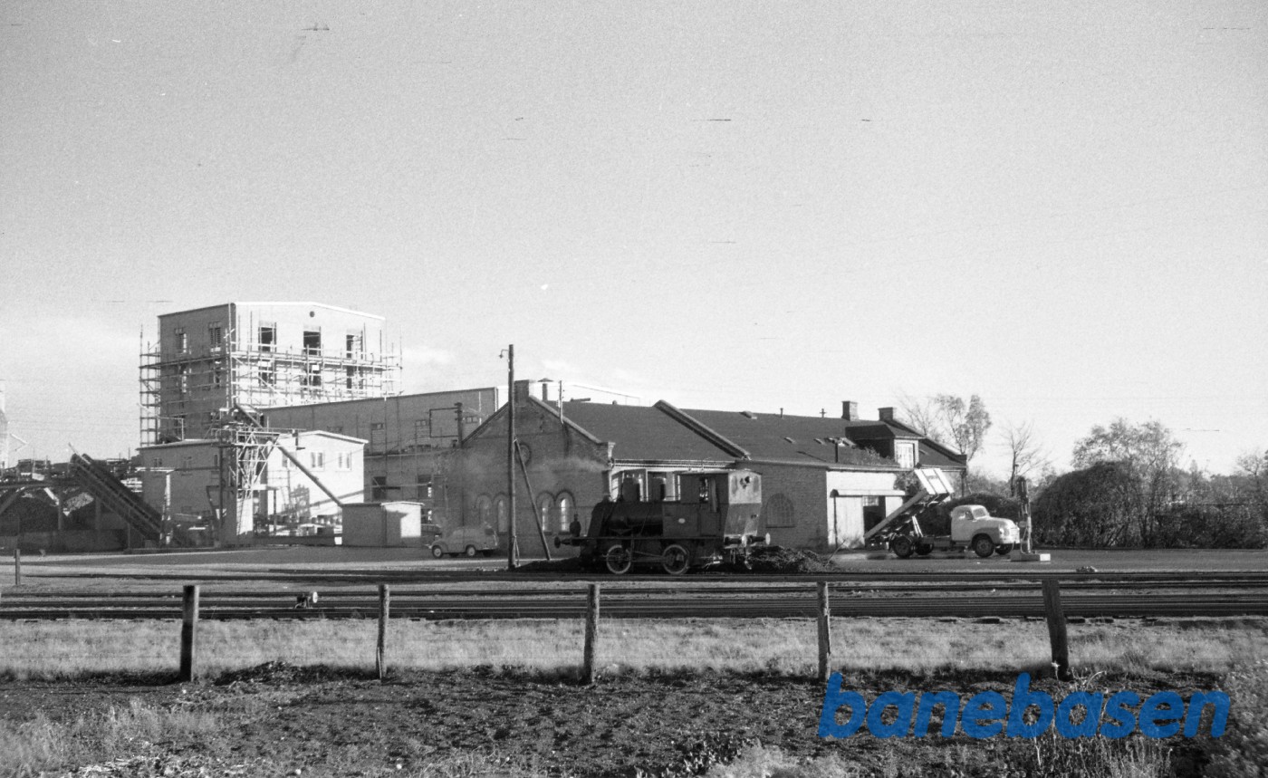 Damplokomotiv Damplokomotiv