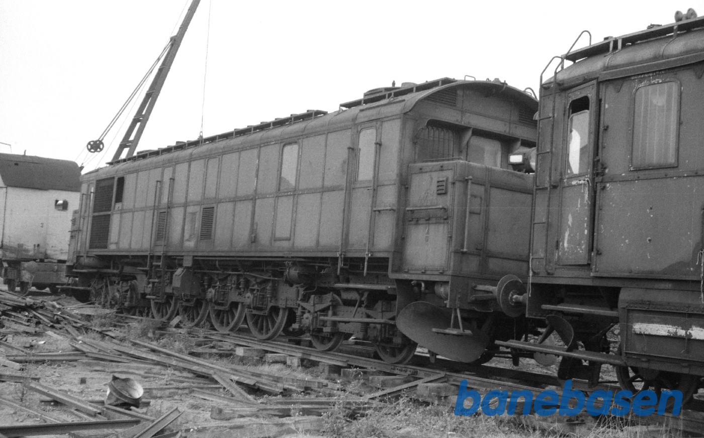 Diesellokomotiv Diesellokomotiv