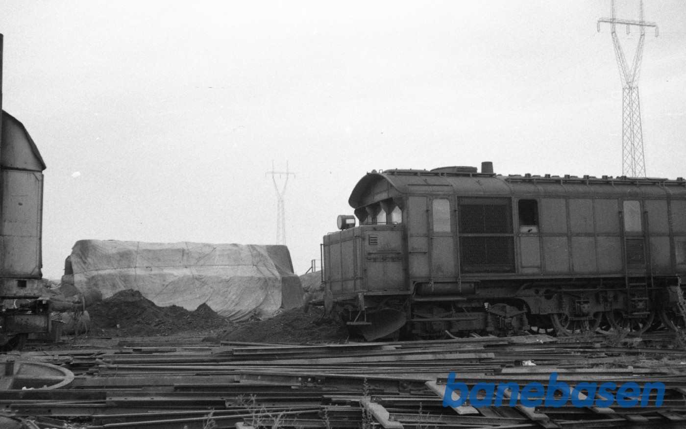 Diesellokomotiv Diesellokomotiv