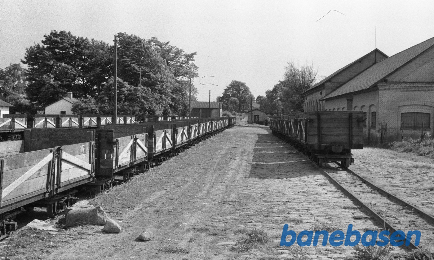 Smalsporede roevogne Smalsporede roevogne