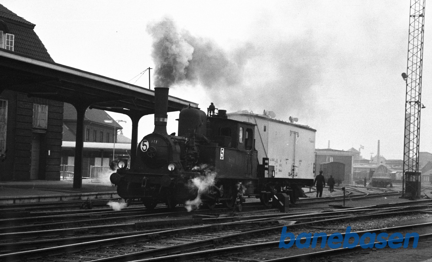 F 441 + IKH-kølevogn F 441 + IKH-kølevogn