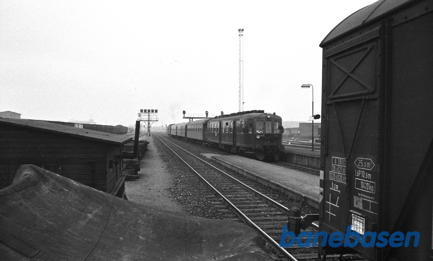 MO 56x med "Englænderen" mod Fredericia MO 56x med "Englænderen" mod Fredericia