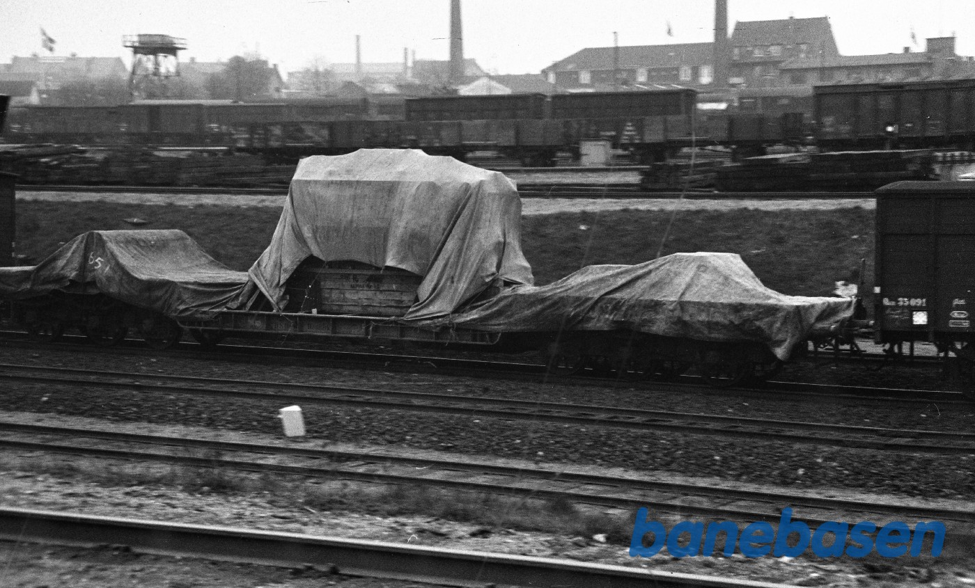 Forsænket sværgodsvogn Forsænket sværgodsvogn