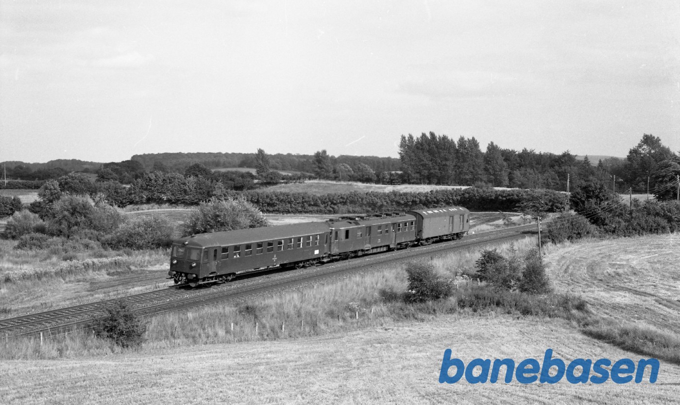 BHS-MO-Pbh til Fredericia, ved Aarup BHS-MO-Pbh til Fredericia, ved Aarup