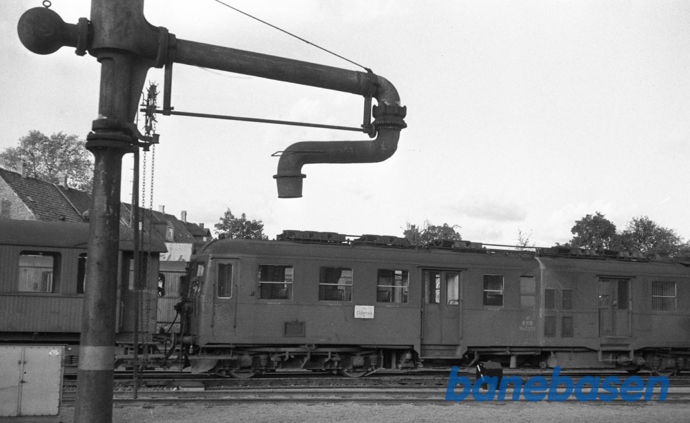 MO 1852 rangerer med CRS MO 1852 rangerer med CRS