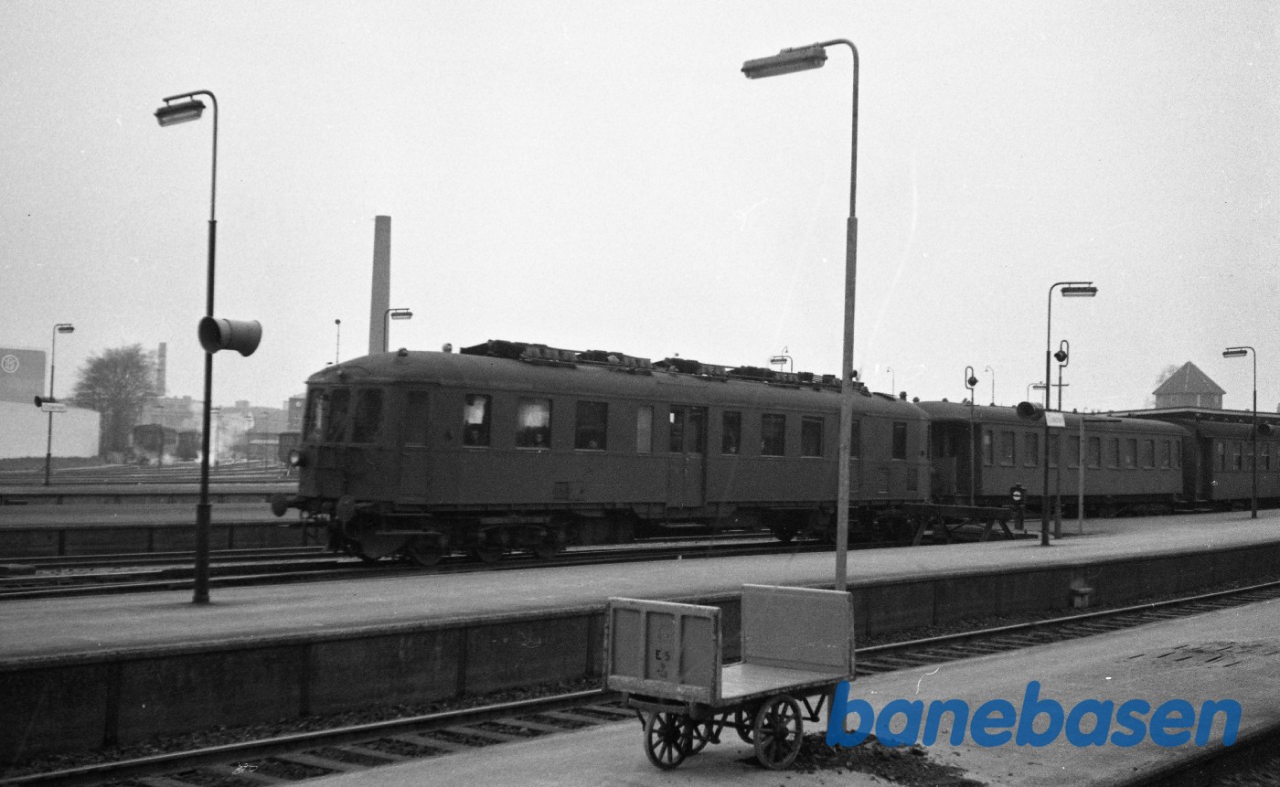 MP med persontog til Svendborg MP med persontog til Svendborg