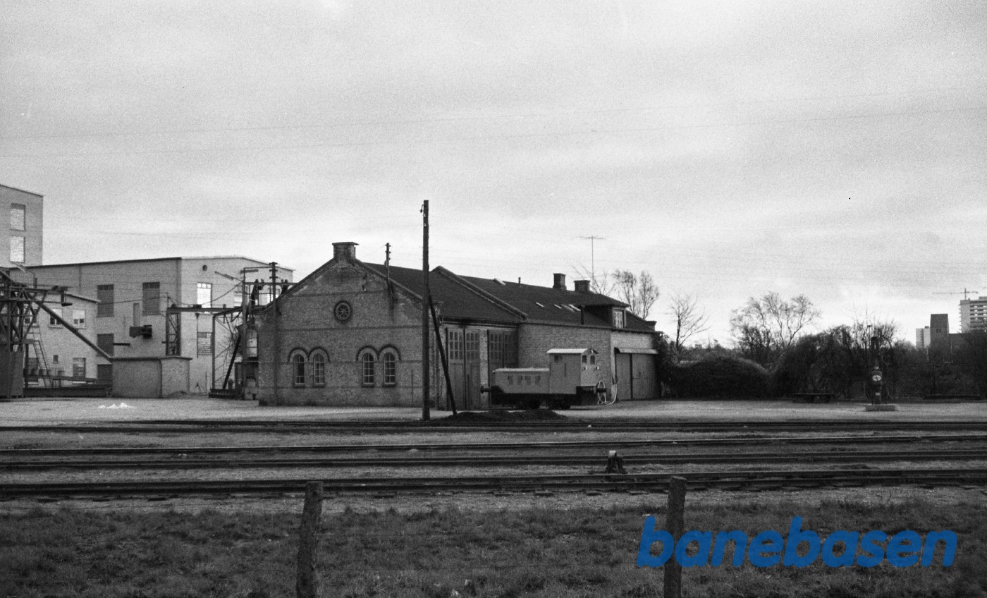 Rangertraktor Nagbøl 5923/1959 Rangertraktor Nagbøl 5923/1959