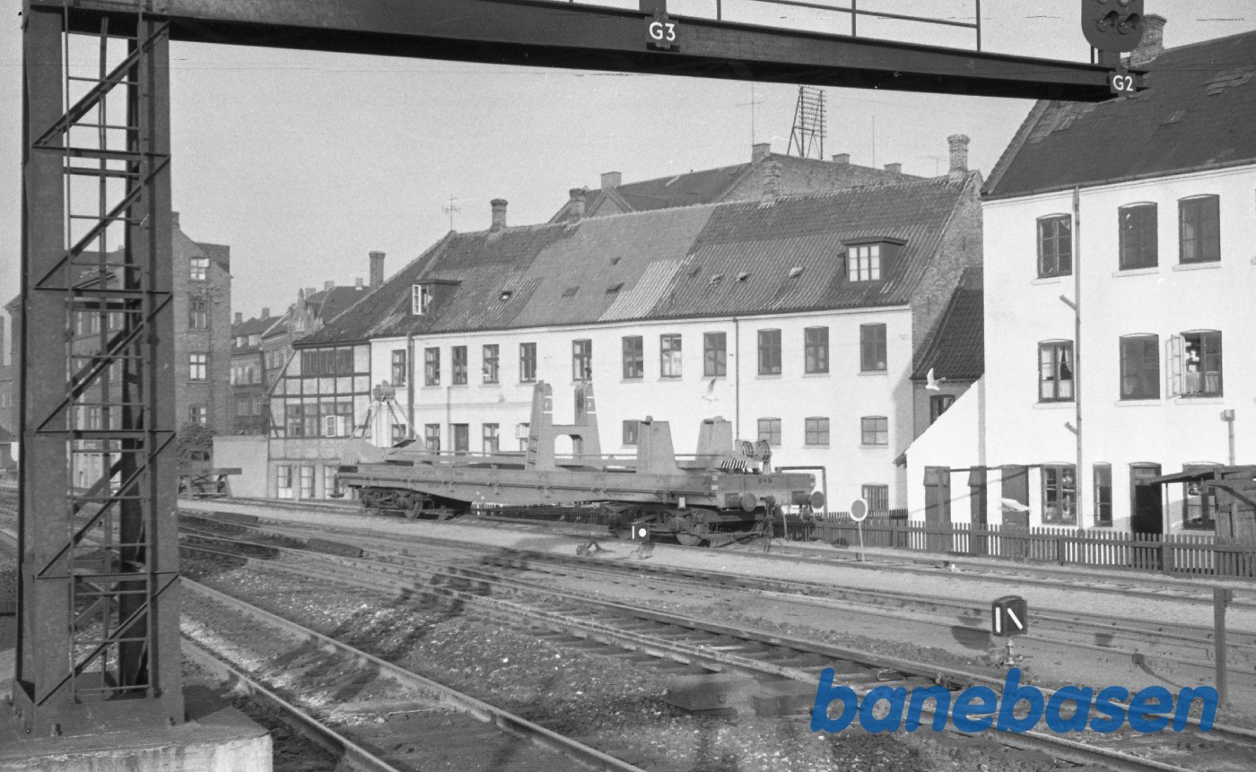 Løbevogn for skinnekran 155 Løbevogn for skinnekran 155