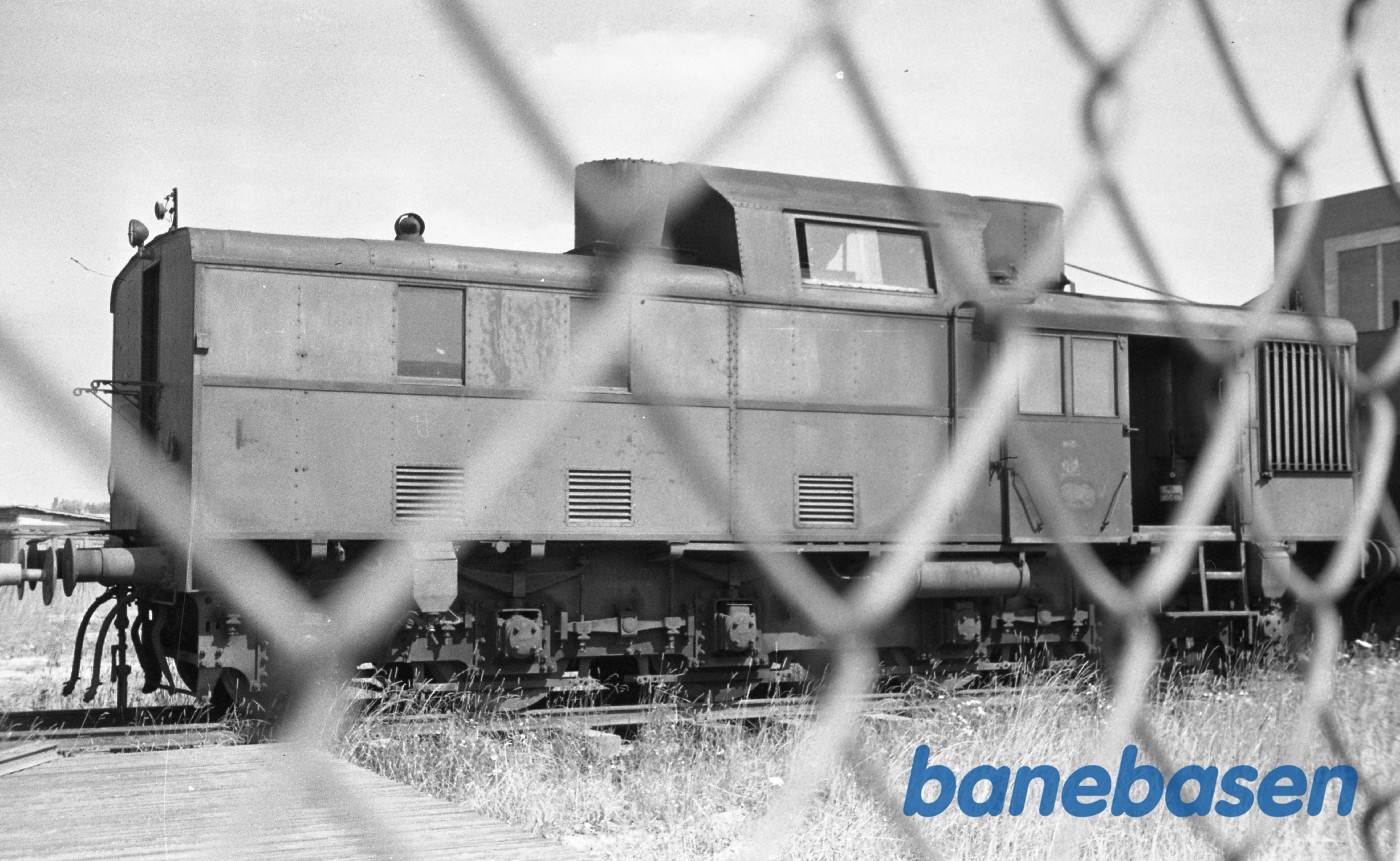 Ex-KSB dieselloko Ex-KSB dieselloko