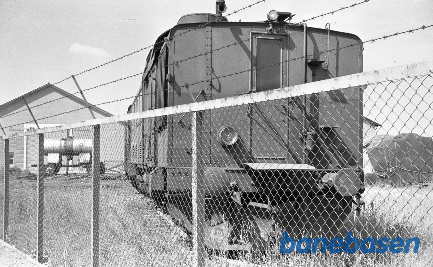 Ex-KSB dieselloko Ex-KSB dieselloko