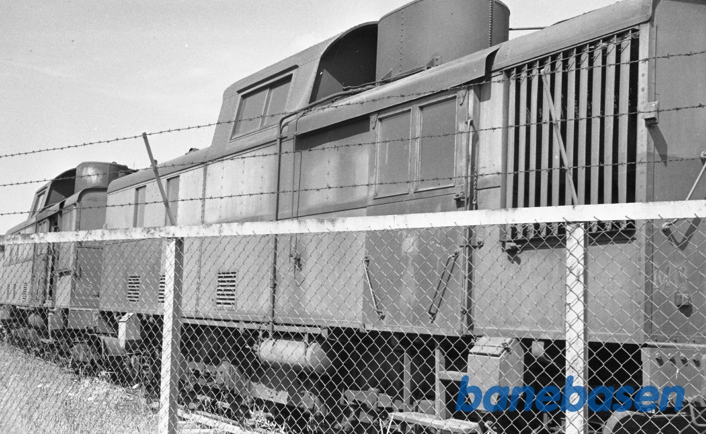 Ex-KSB dieselloko Ex-KSB dieselloko