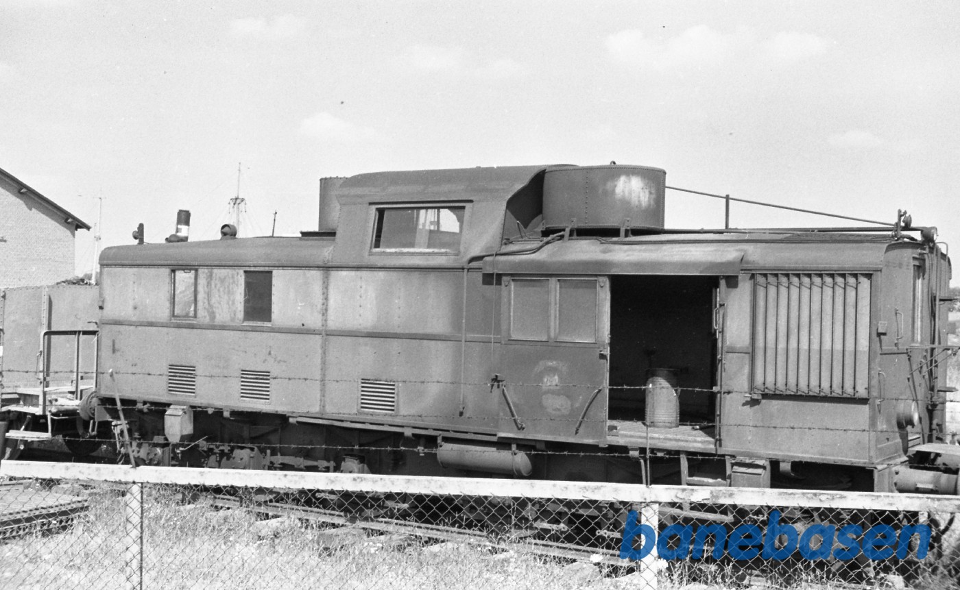 Ex-KSB dieselloko Ex-KSB dieselloko