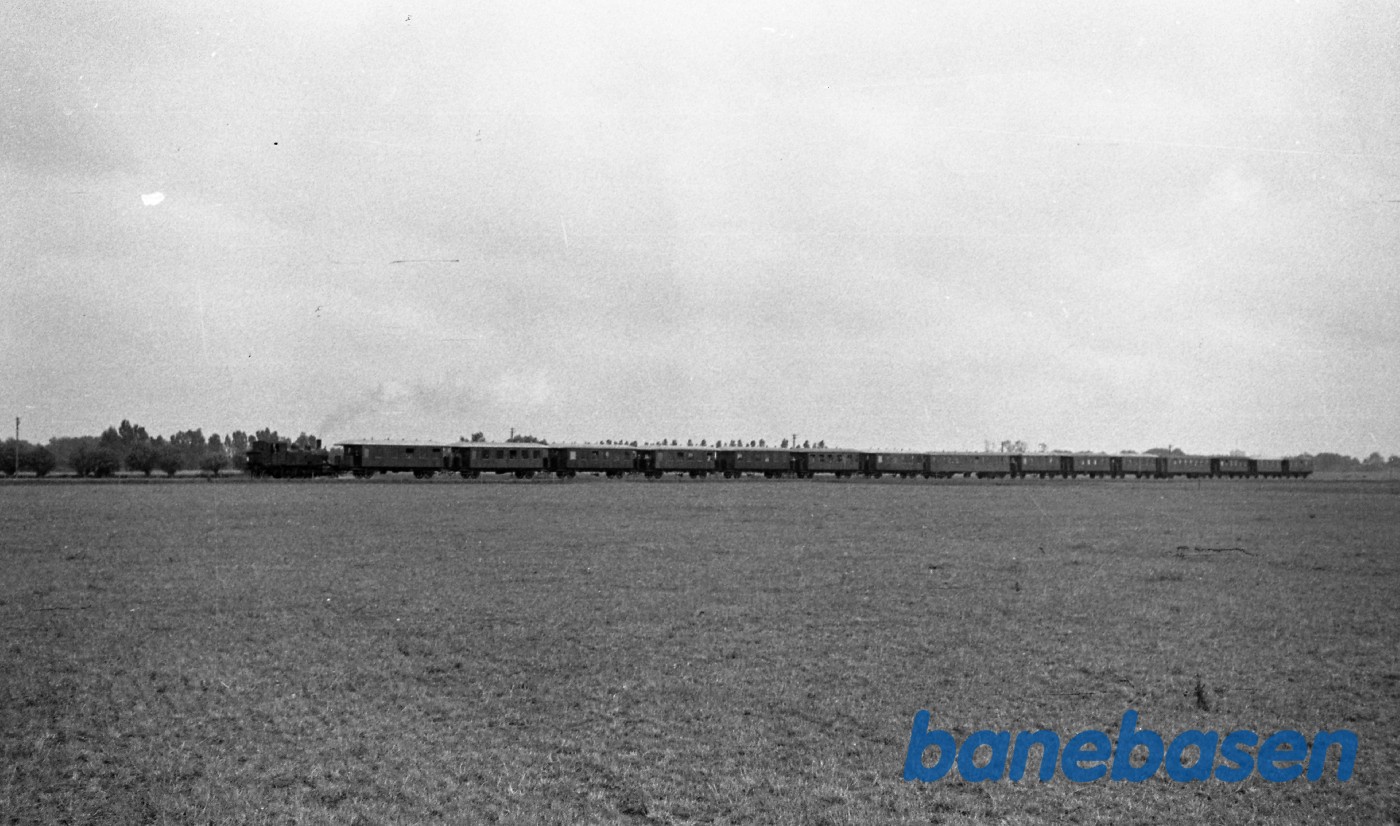 OKMJ 14 med spejdertog fra Kerteminde til Odense ved Seden OKMJ 14 med spejdertog fra Kerteminde til Odense ved Seden