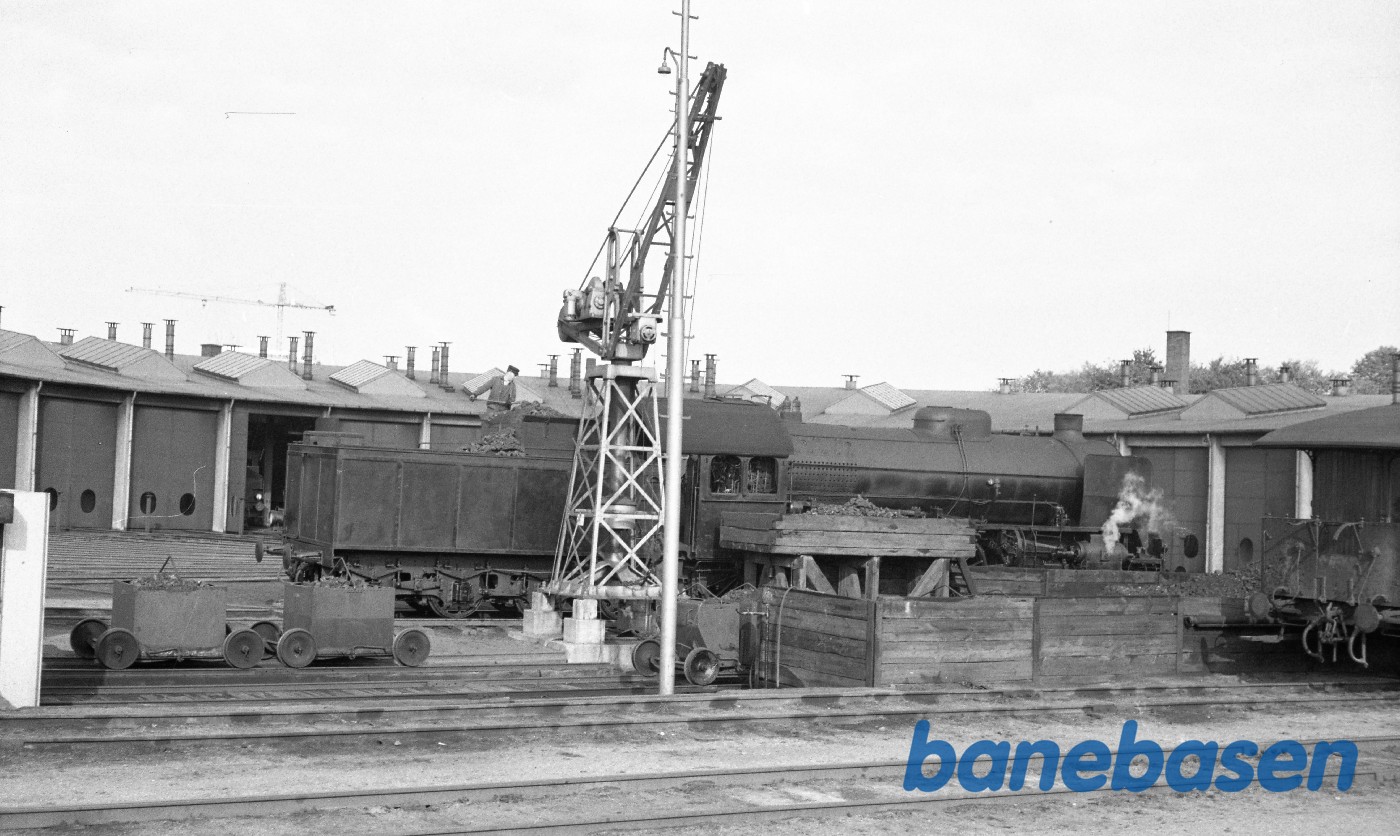 R-maskine i kulgård R-maskine i kulgård