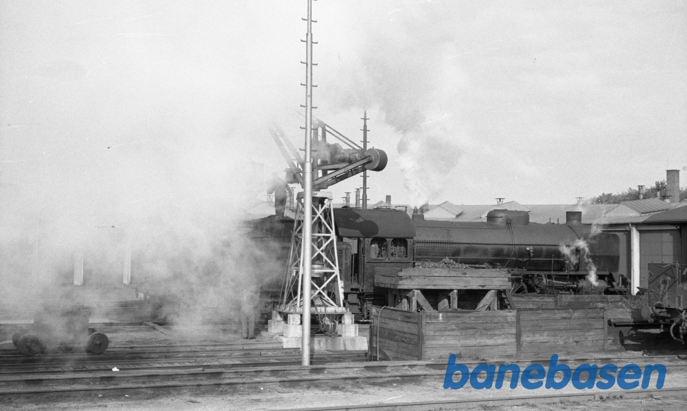 R-maskine i kulgård R-maskine i kulgård