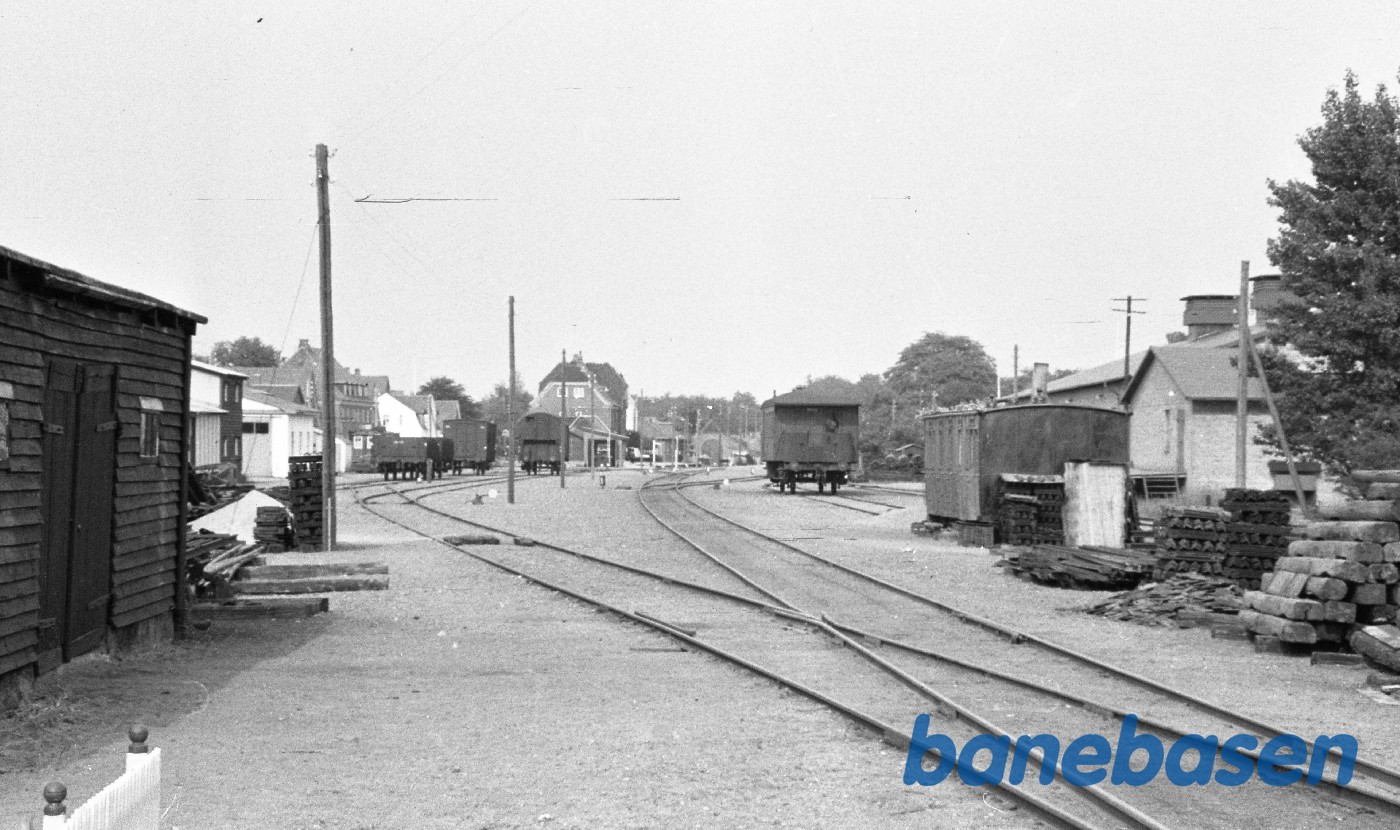 Brenderup station Brenderup station