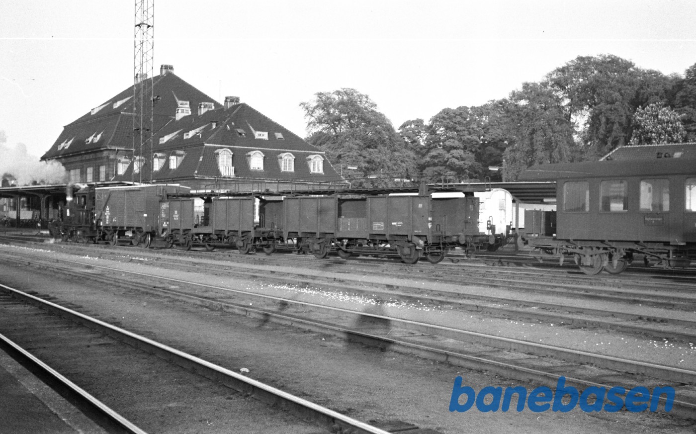 F 670 med rangertræk F 670 med rangertræk