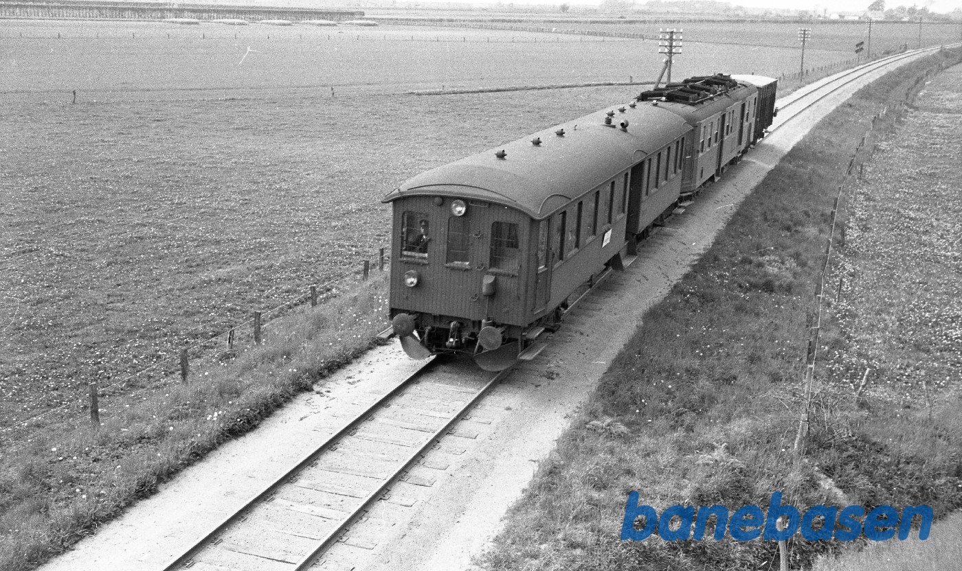 CRS-MO-Q-vogn til Svendborg, mellem Højby og Årslev CRS-MO-Q-vogn til Svendborg, mellem Højby og Årslev