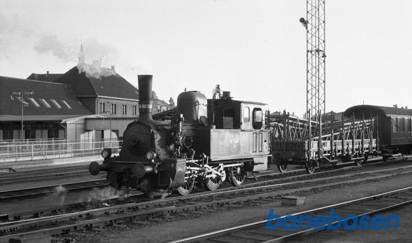 F 657 stødrangerer F 657 stødrangerer