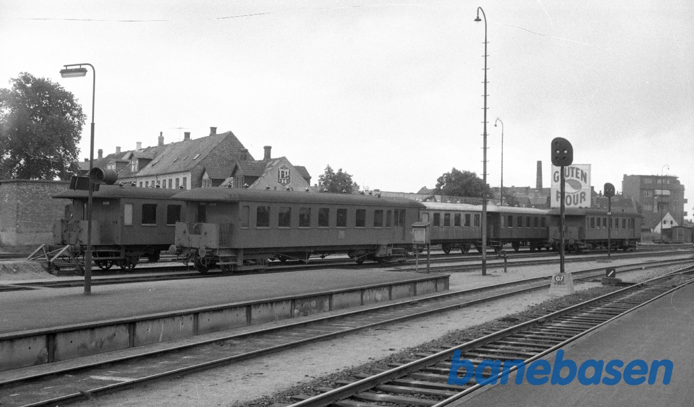 OMB og OKMJ personvogne OMB og OKMJ personvogne