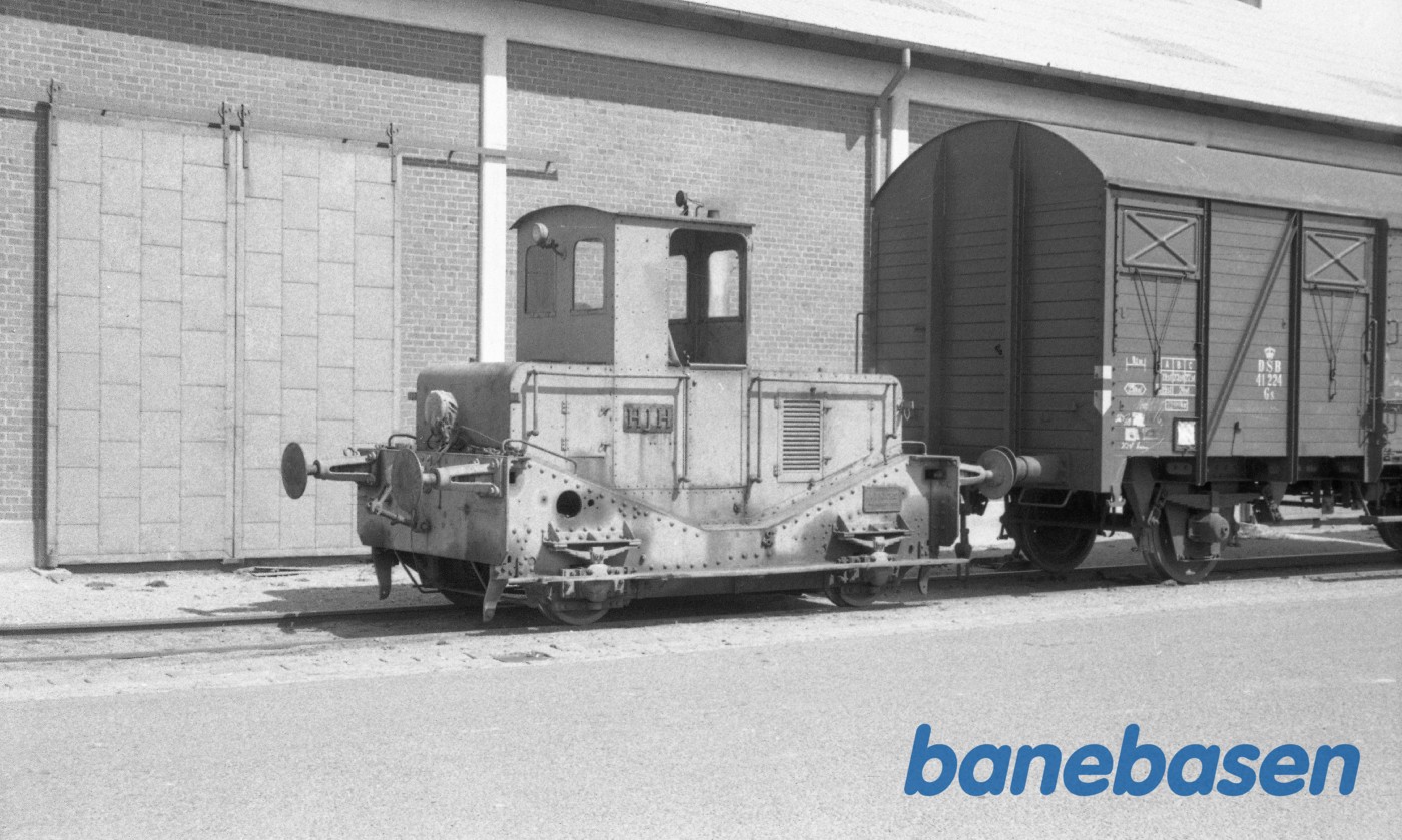 Rangertraktor ex AHTJ MT 1 Rangertraktor ex AHTJ MT 1