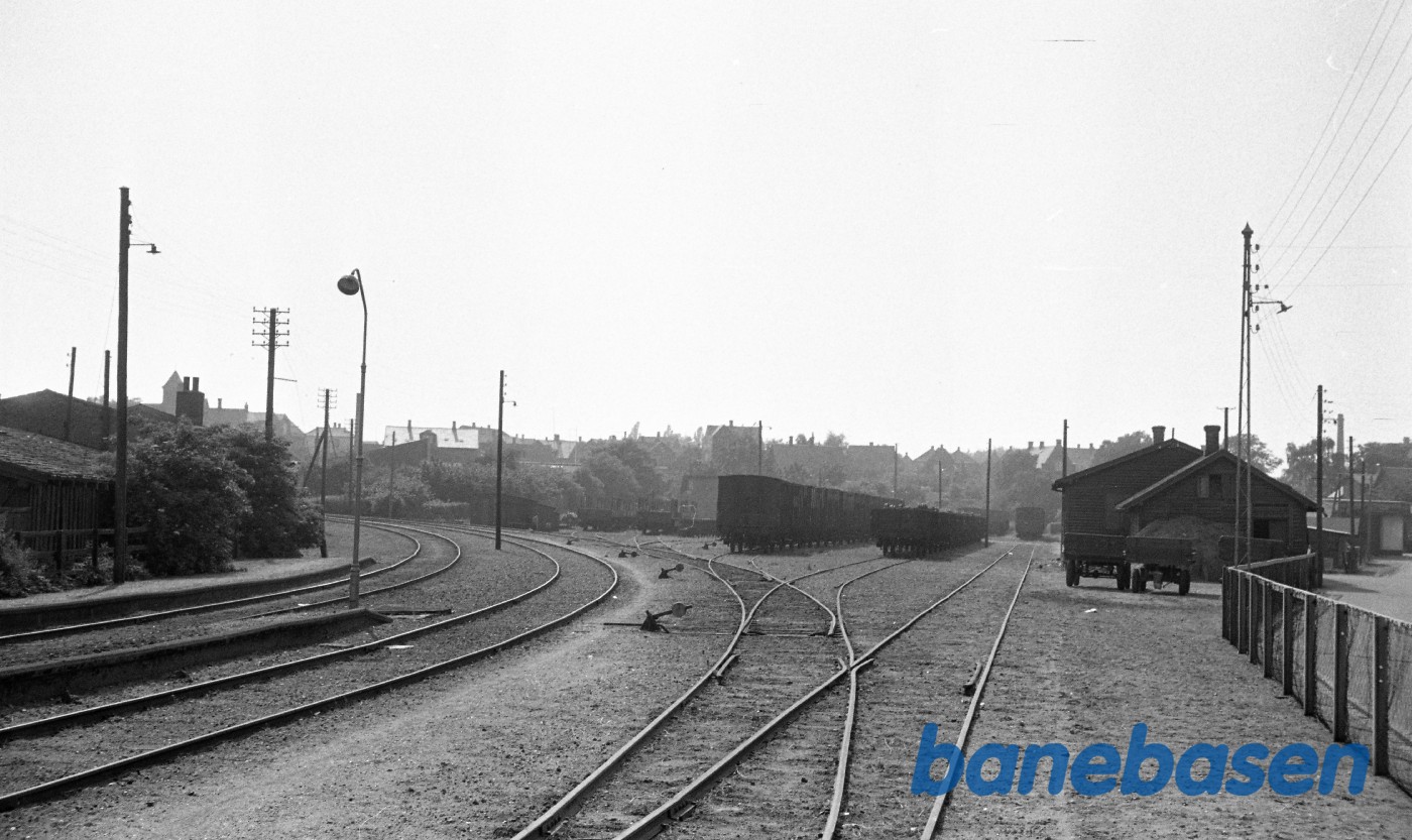 Nyborg Syd station Nyborg Syd station