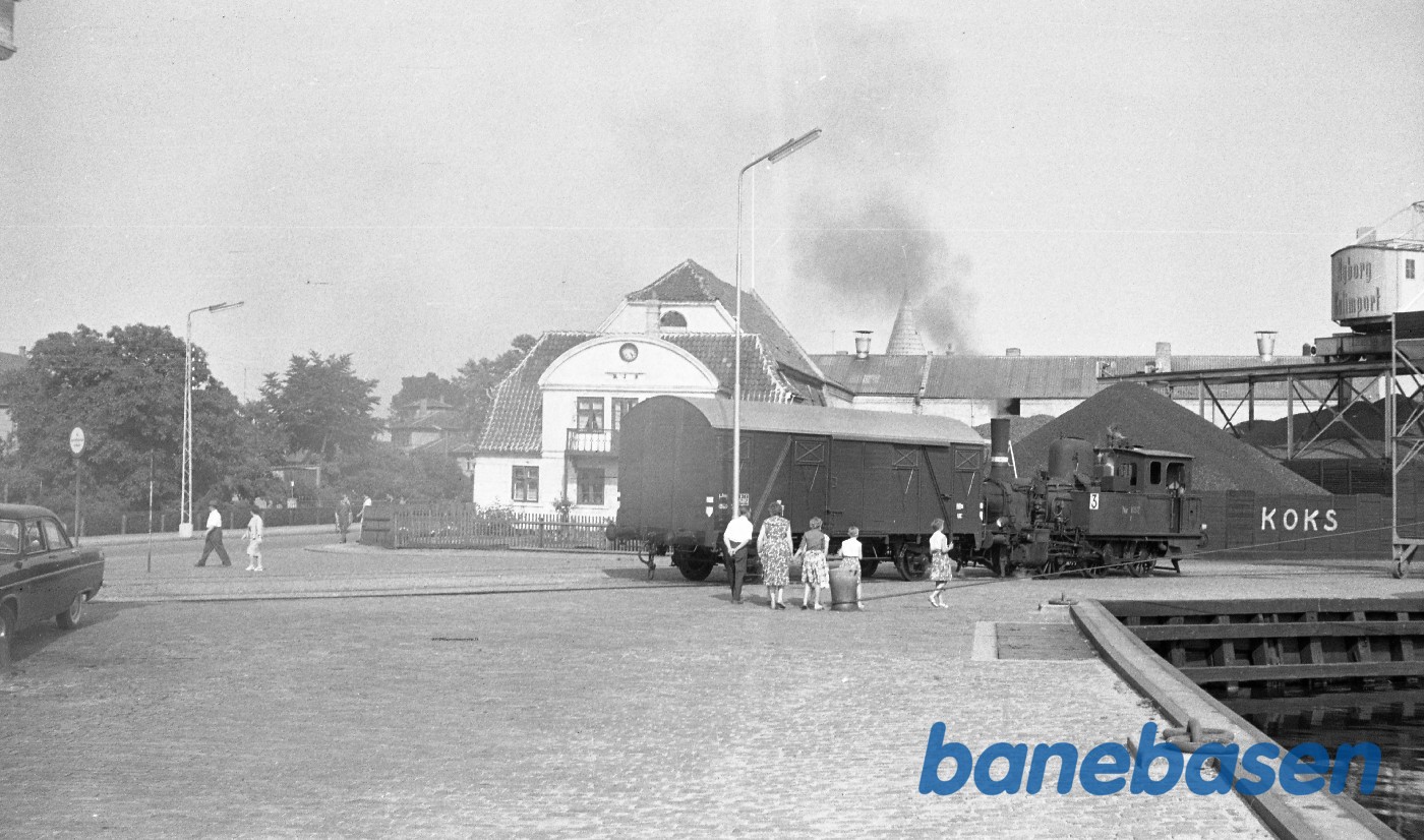 F 657 + Gs-vogn F 657 + Gs-vogn