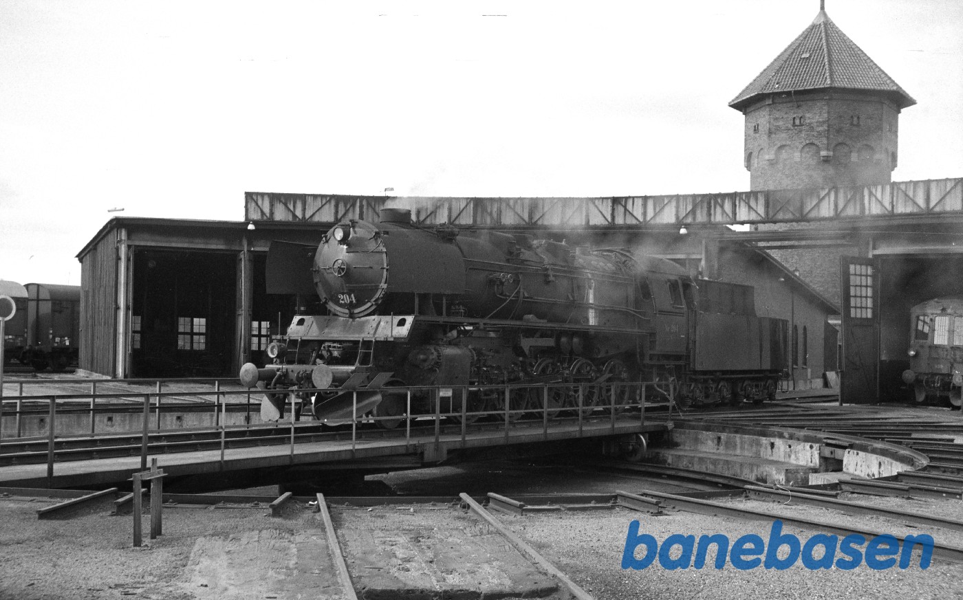 Damplokomotiv Damplokomotiv