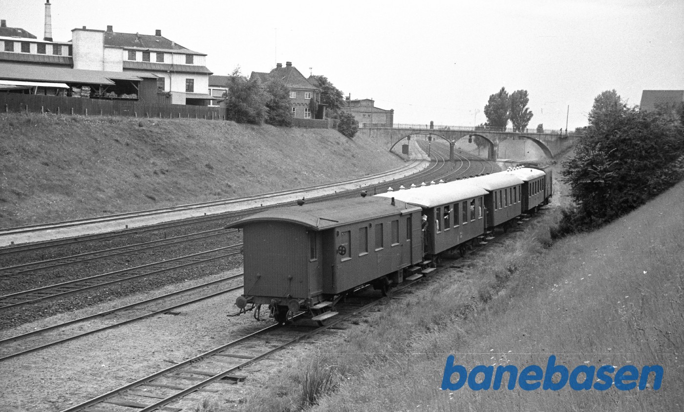 MT 4 med iltog til Bogense MT 4 med iltog til Bogense