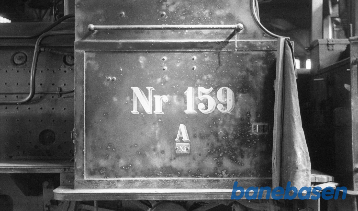 Påskrifter på førehus-side A 159 Påskrifter på førehus-side A 159