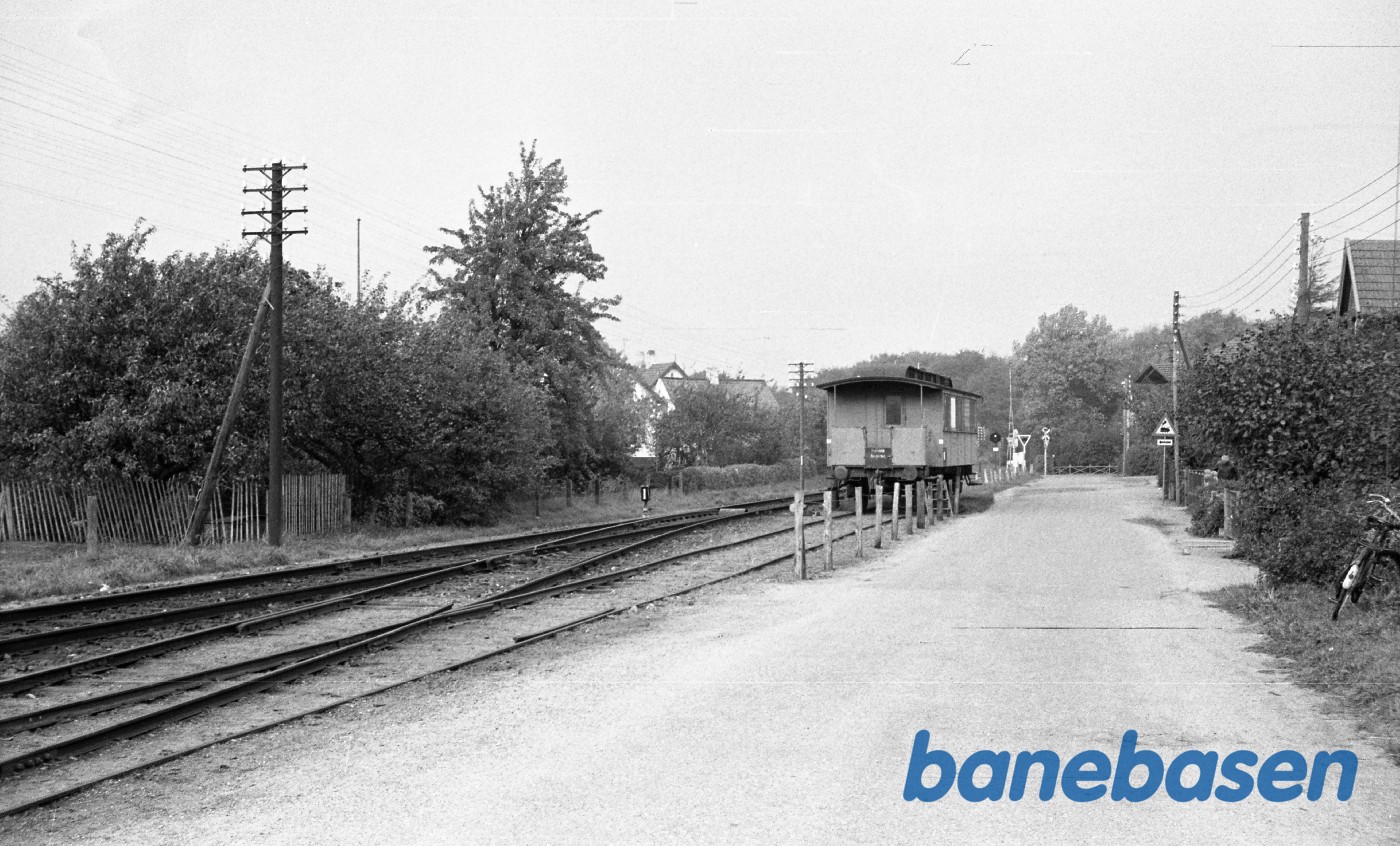 Hjallese station Hjallese station