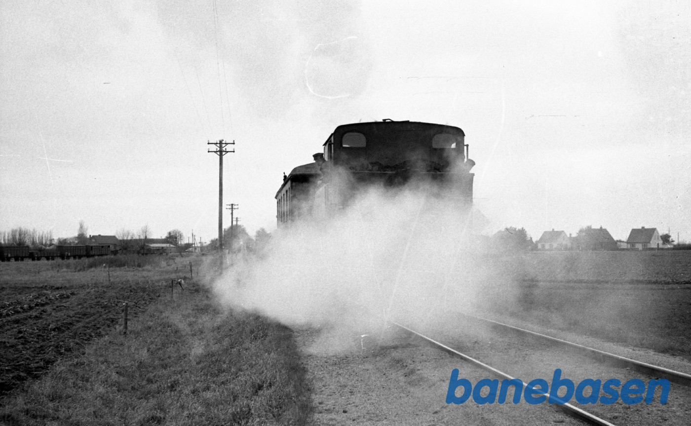 OMB 1 rangerer med roevogne OMB 1 rangerer med roevogne