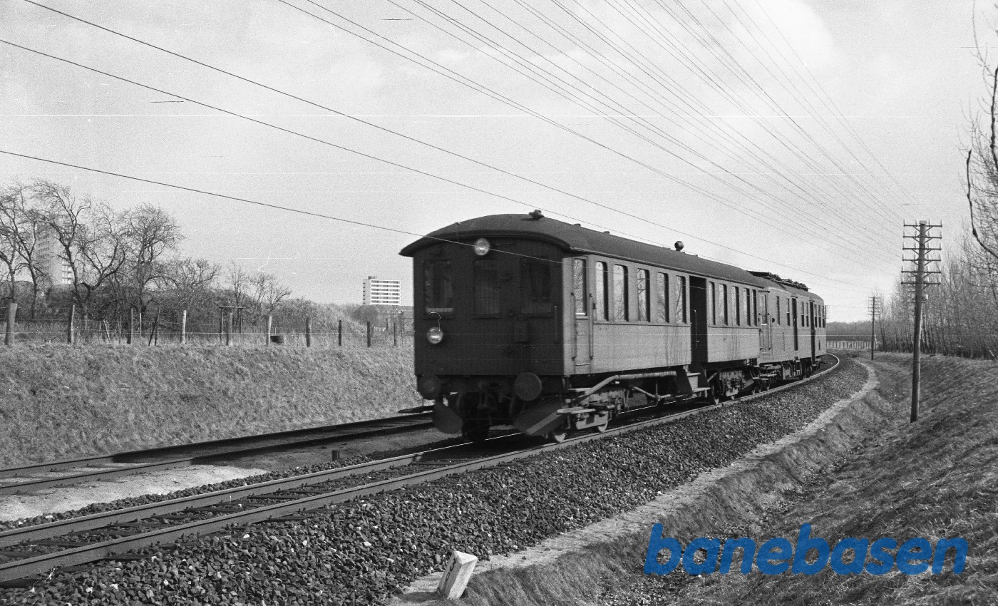 CRS-MO fra Svendborg, kort før Odense CRS-MO fra Svendborg, kort før Odense