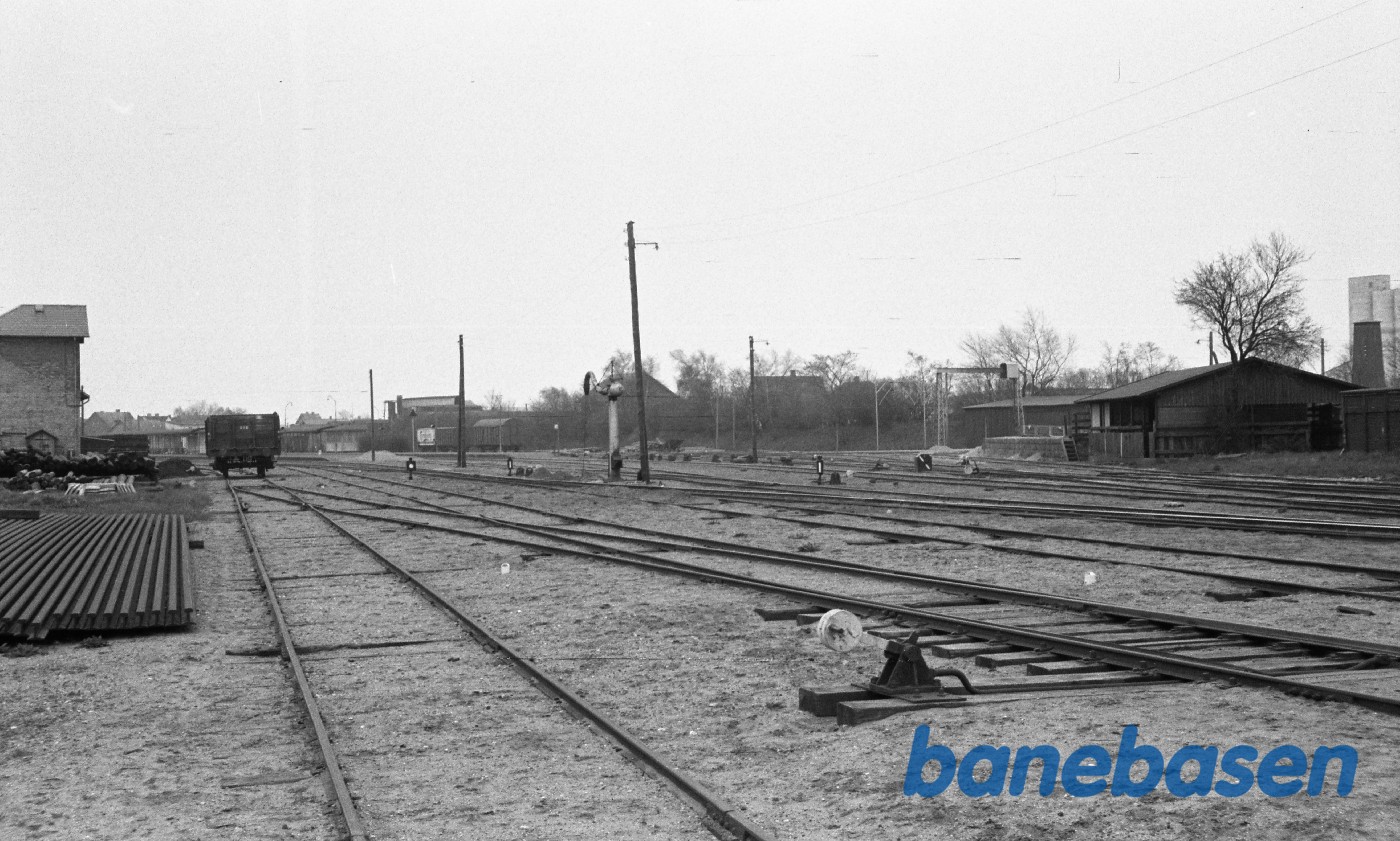 Ringe station Ringe station