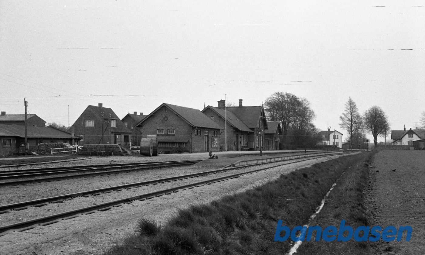 Ryslinge station Ryslinge station
