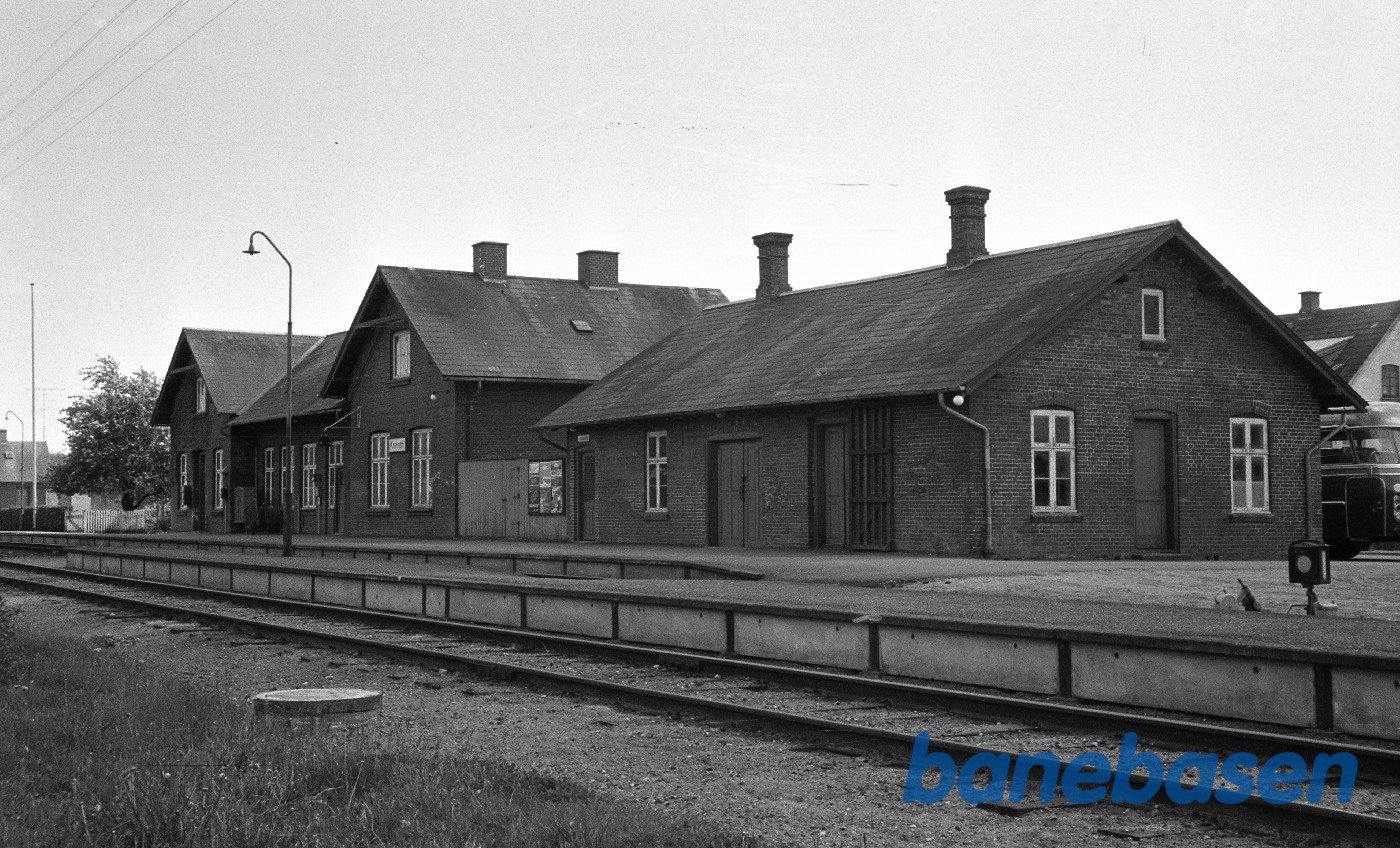 Korinth station Korinth station