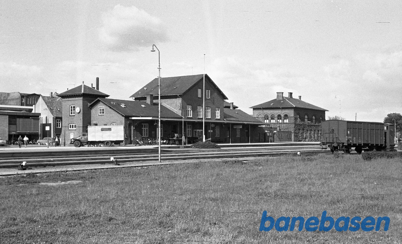 Fåborg station Fåborg station