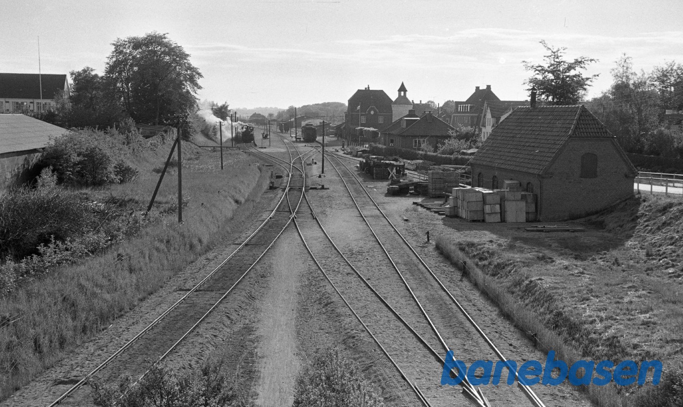 Brenderup station Brenderup station