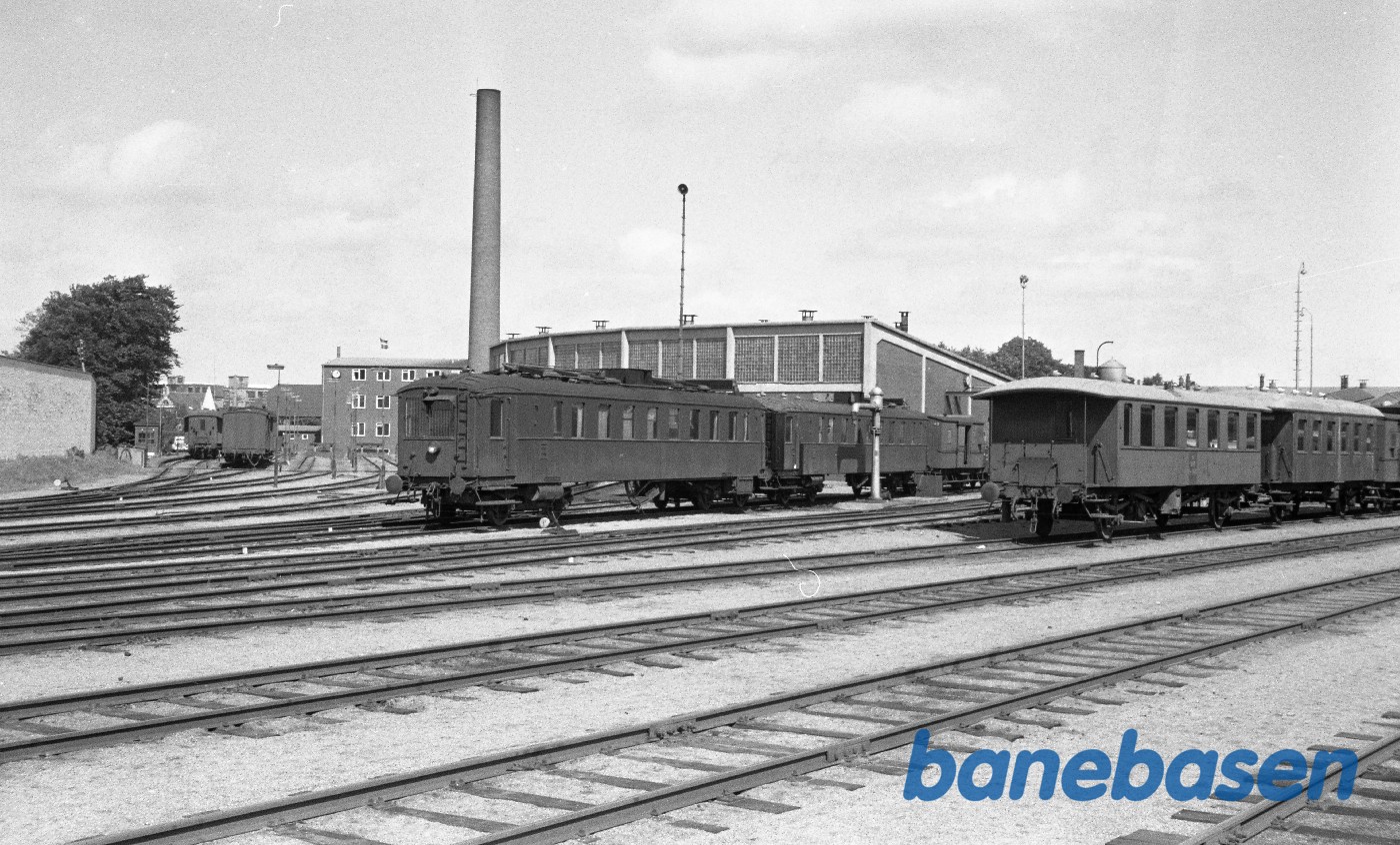 MD-motorvogne uden maskinbogie MD-motorvogne uden maskinbogie