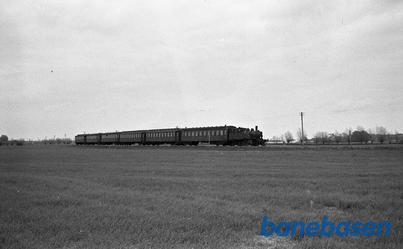 OMB 1 med særtog til Odense, kort før Seden OMB 1 med særtog til Odense, kort før Seden