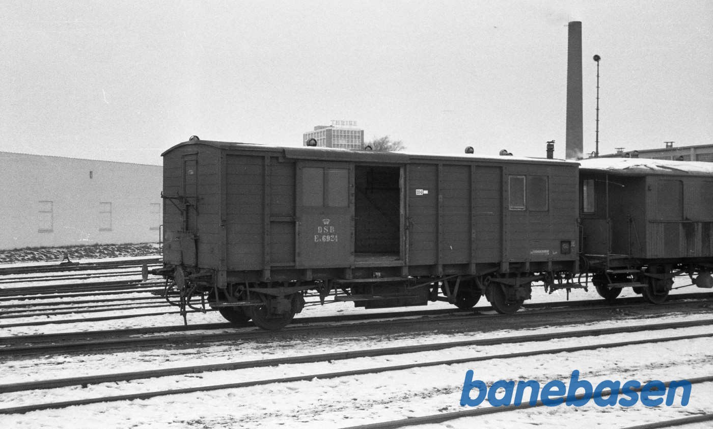 Rejsegodsvogn Rejsegodsvogn