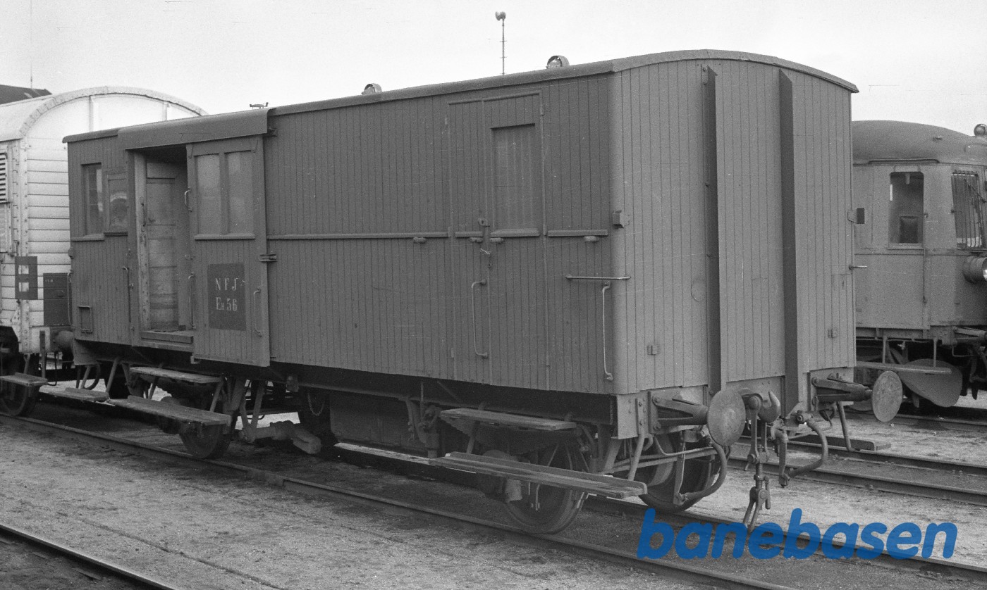 Rejsegodsvogn Rejsegodsvogn