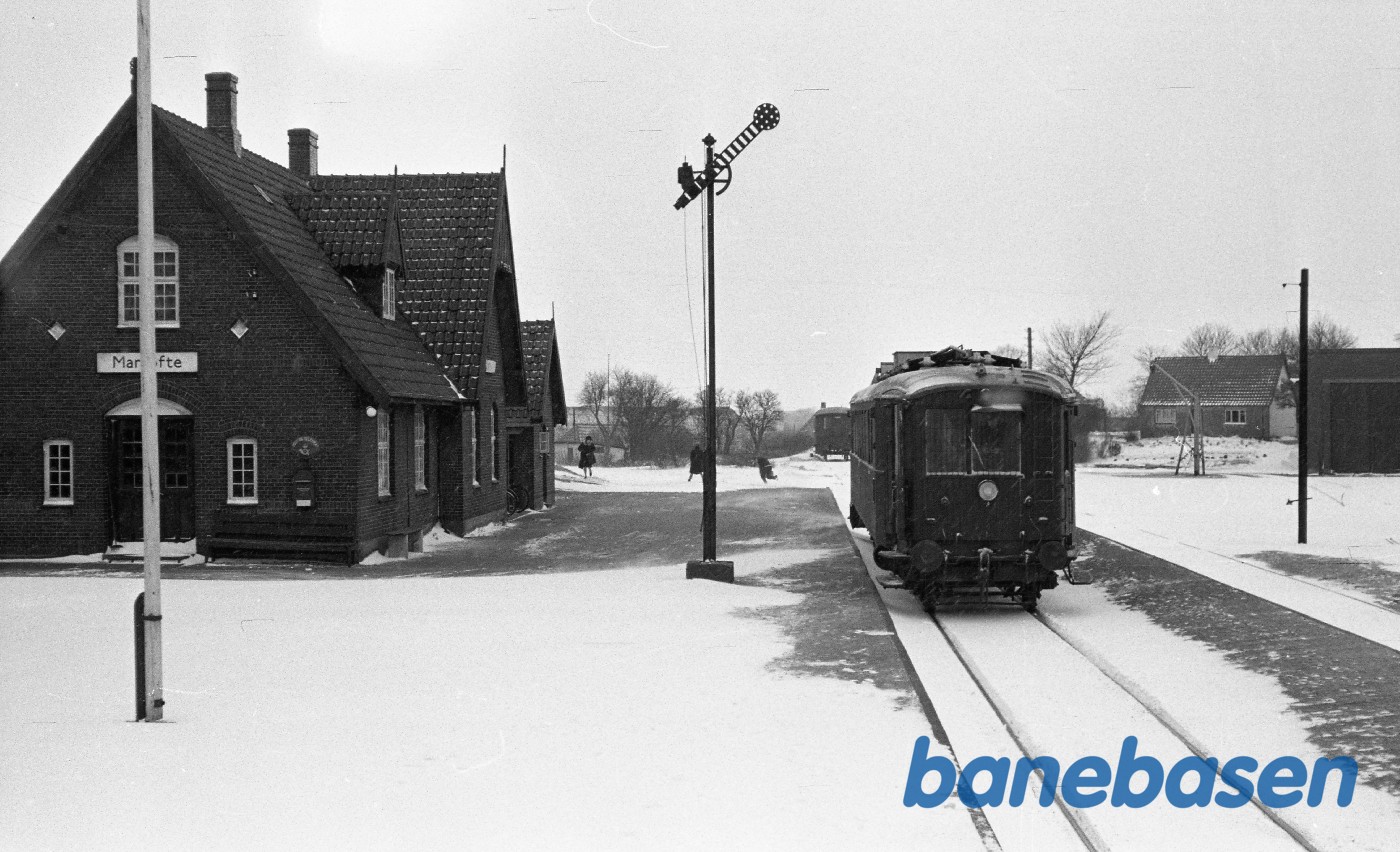 MD-motorvogn til Odense MD-motorvogn til Odense