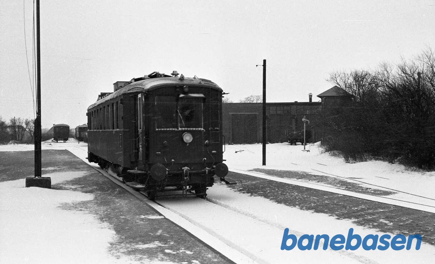 MD-motorvogn til Odense MD-motorvogn til Odense