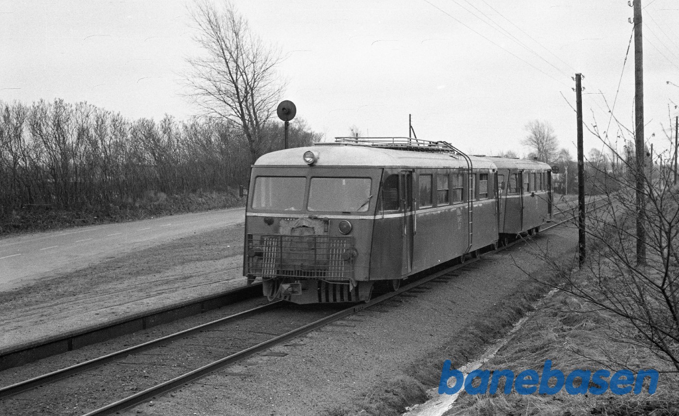 OKMJ/OMB SM 7 + SP på vej til Brenderup OKMJ/OMB SM 7 + SP på vej til Brenderup
