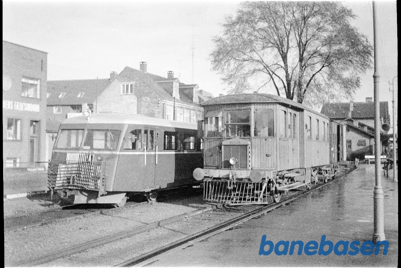 SNNB-Nysted perron SNNB-Nysted perron