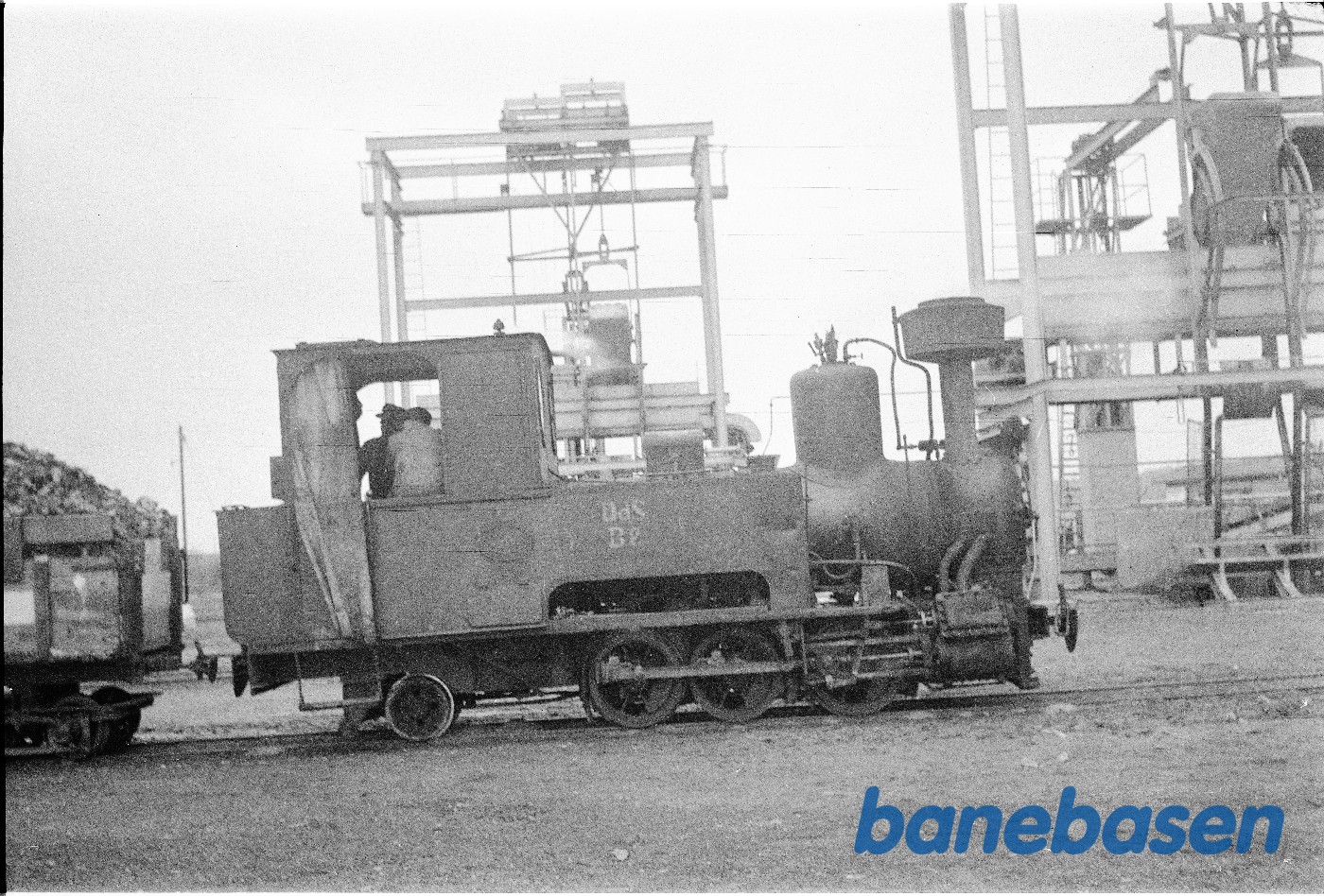 Damplokomotiv B 2 Damplokomotiv B 2